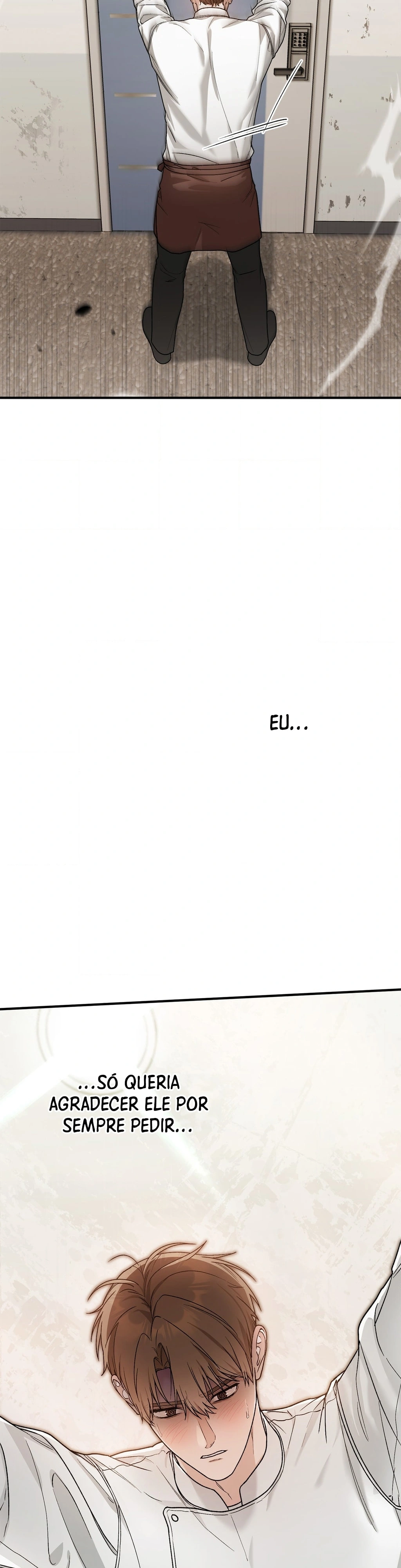 Amor no cardápio Capítulo 1 Página 49