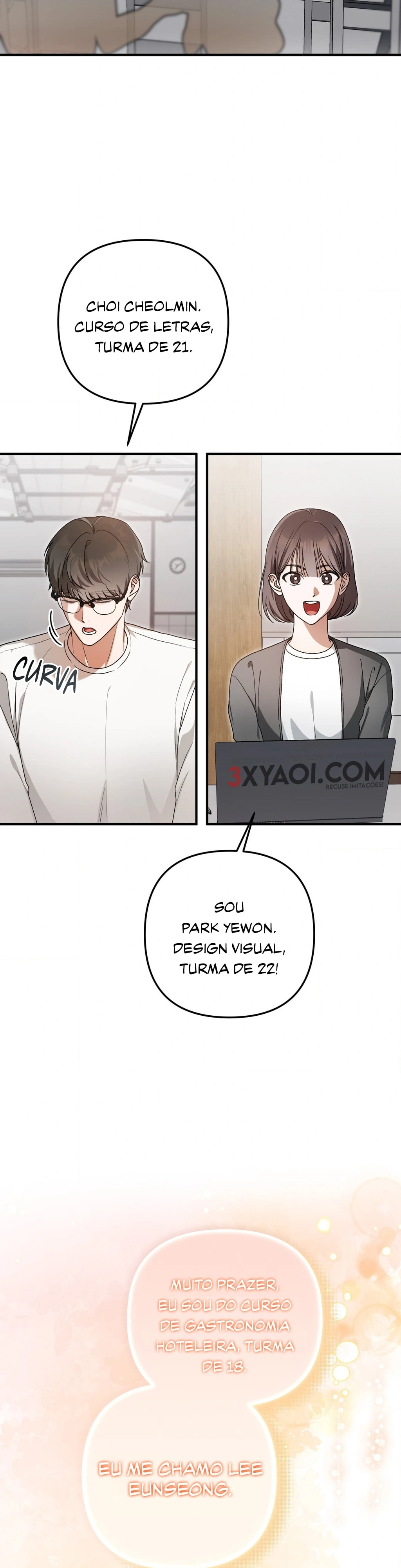 Amor no cardápio Capítulo 1 Página 8