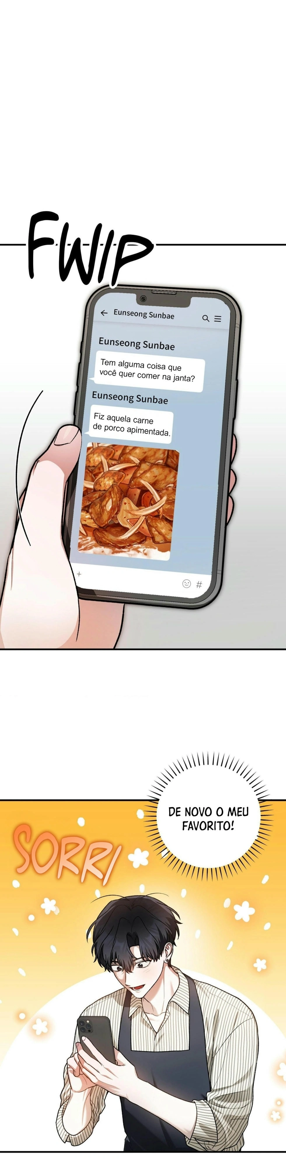Amor no cardápio Capítulo 10 Página 10