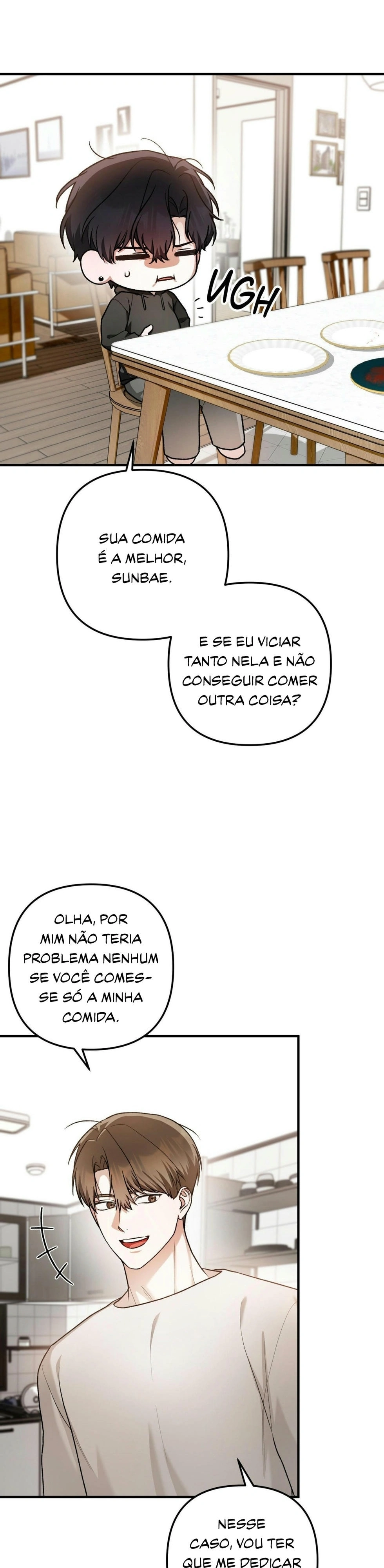 Amor no cardápio Capítulo 10 Página 15
