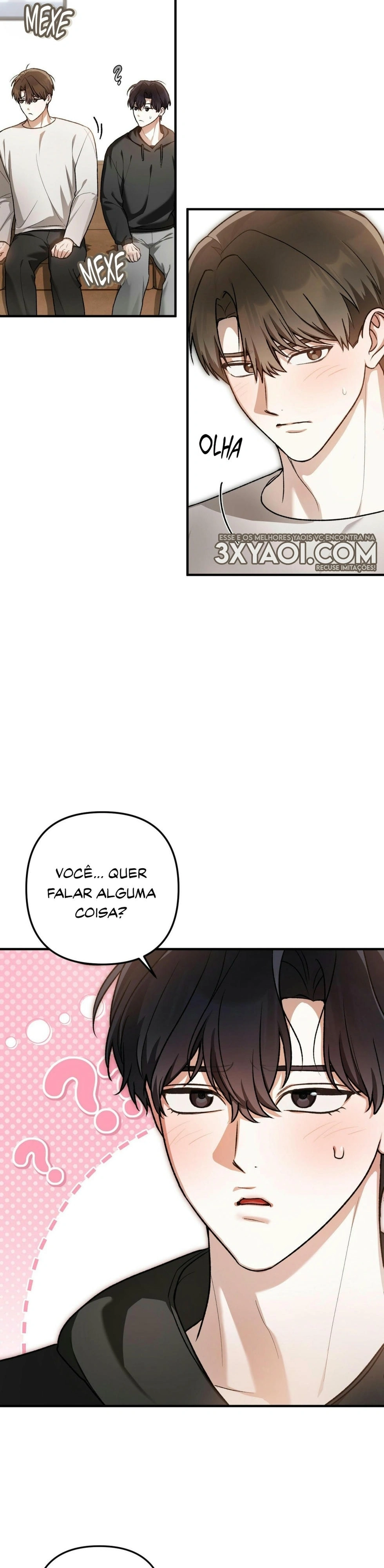 Amor no cardápio Capítulo 10 Página 20