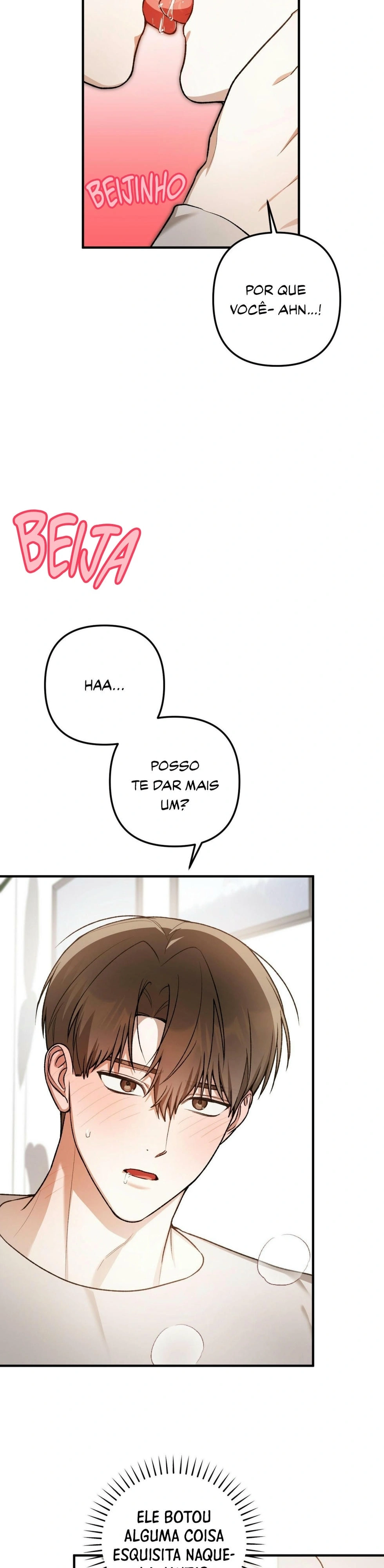 Amor no cardápio Capítulo 10 Página 25