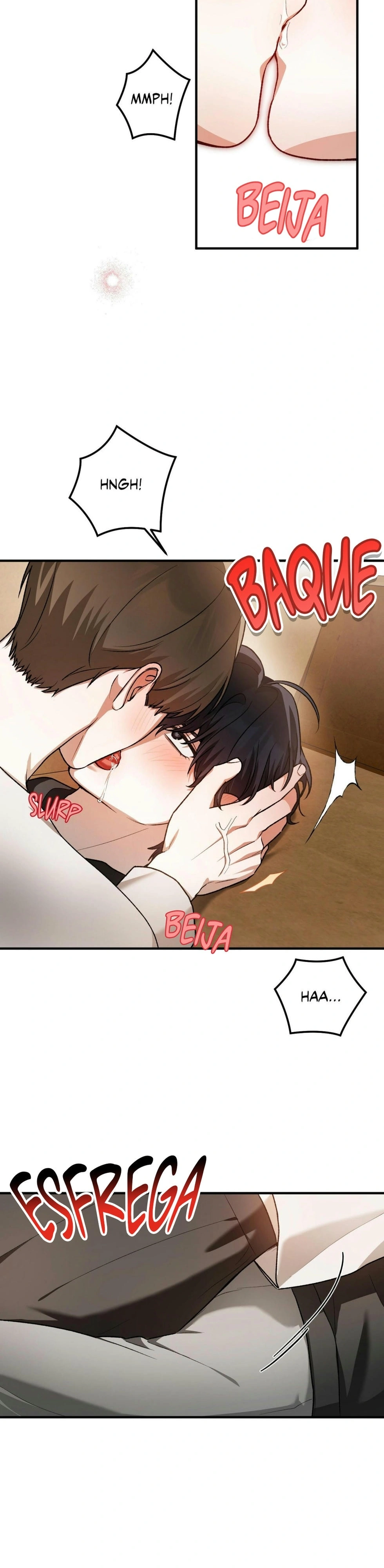 Amor no cardápio Capítulo 10 Página 28