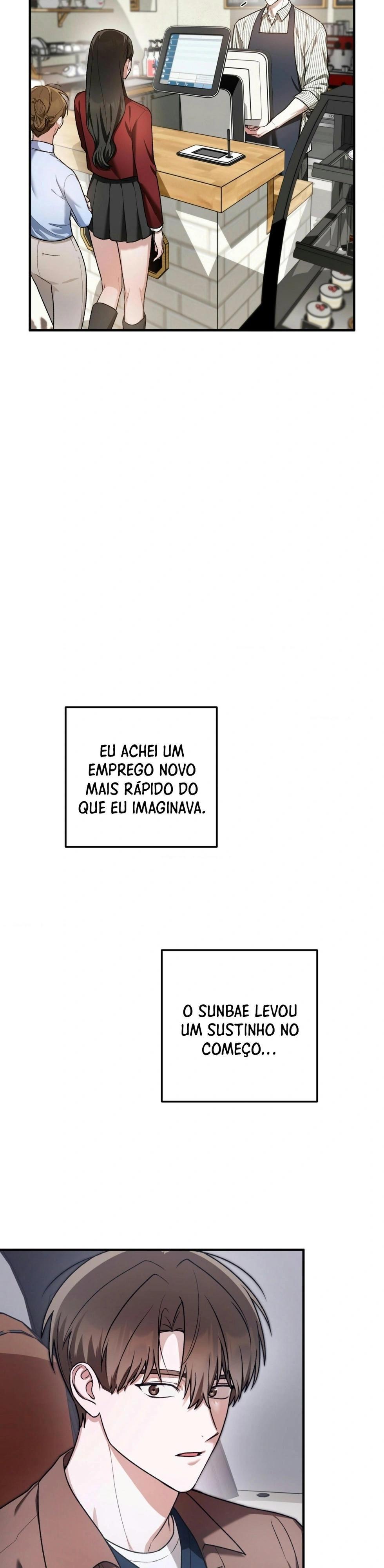 Amor no cardápio Capítulo 10 Página 4