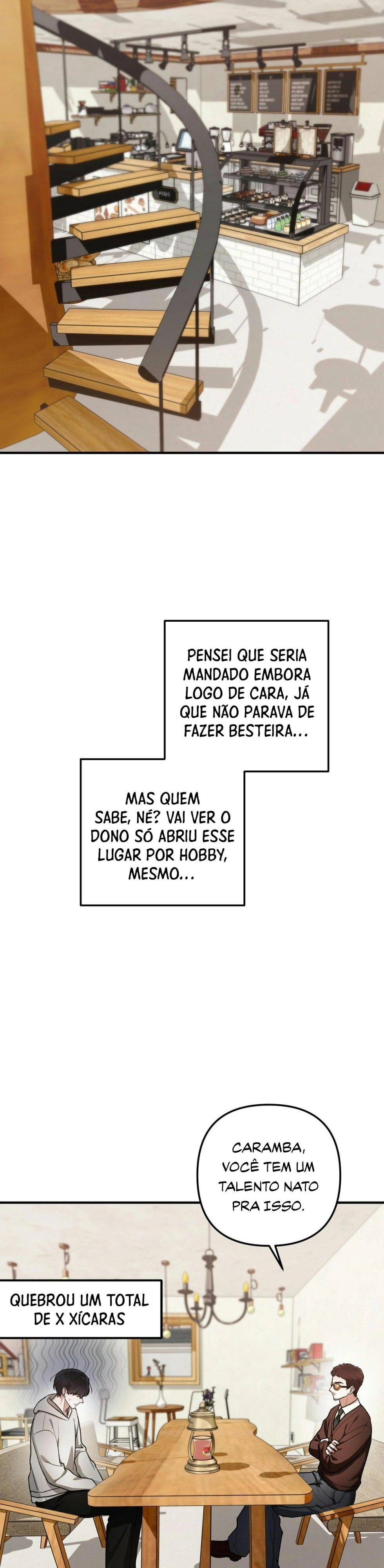 Amor no cardápio Capítulo 10 Página 6