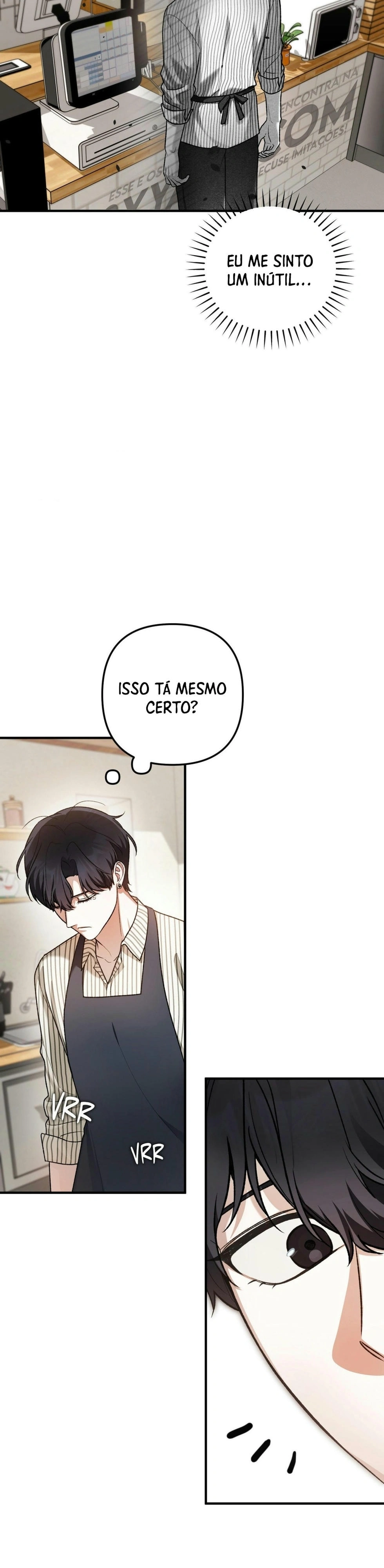 Amor no cardápio Capítulo 10 Página 9