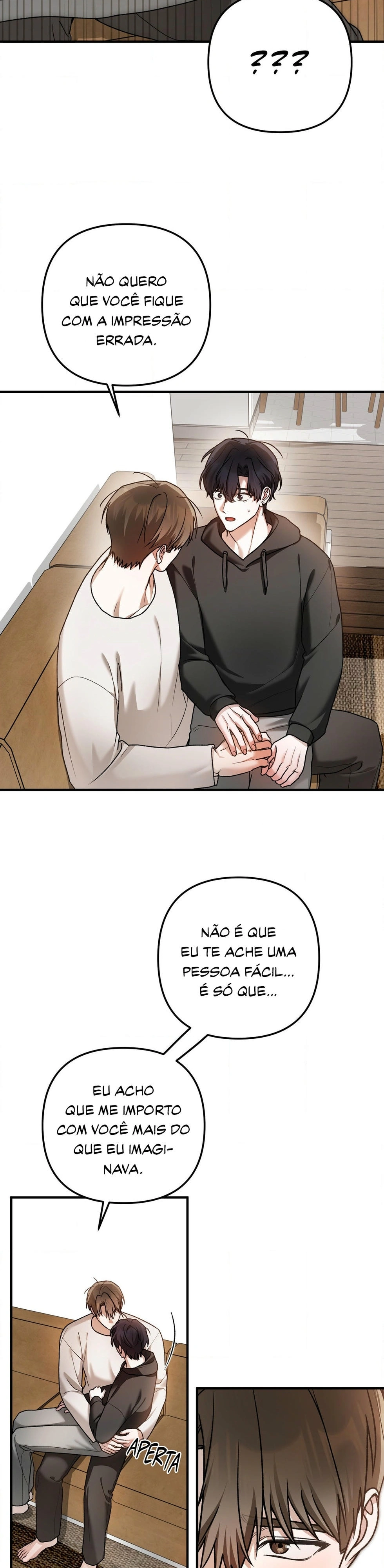 Amor no cardápio Capítulo 11 Página 14