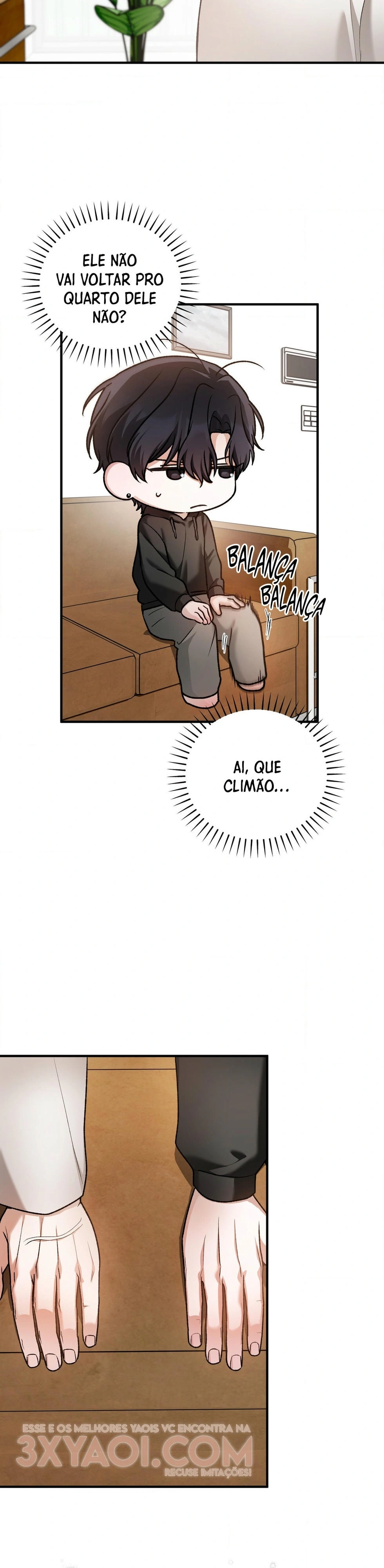 Amor no cardápio Capítulo 11 Página 18