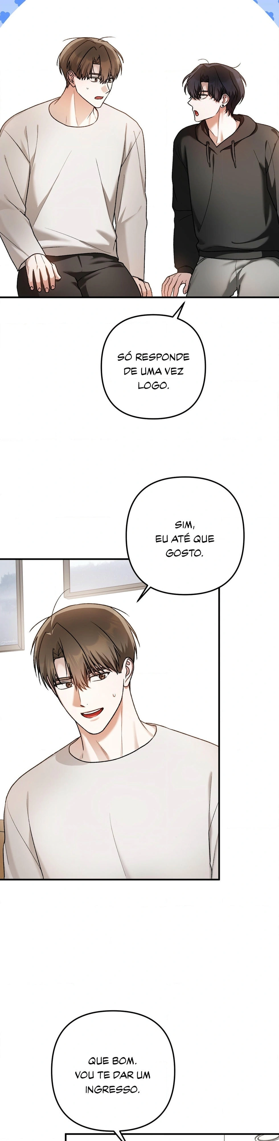 Amor no cardápio Capítulo 11 Página 21