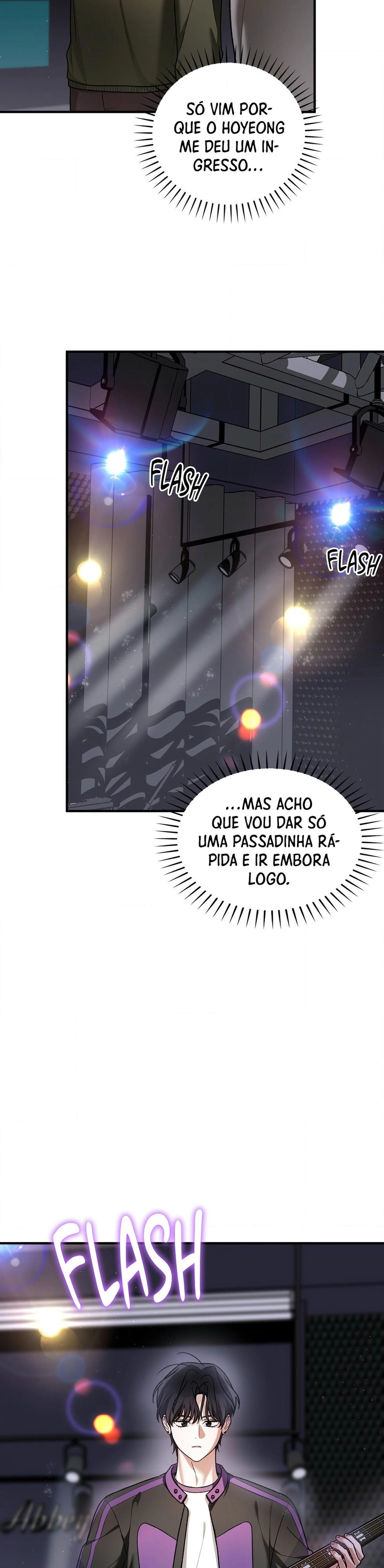 Amor no cardápio Capítulo 11 Página 26