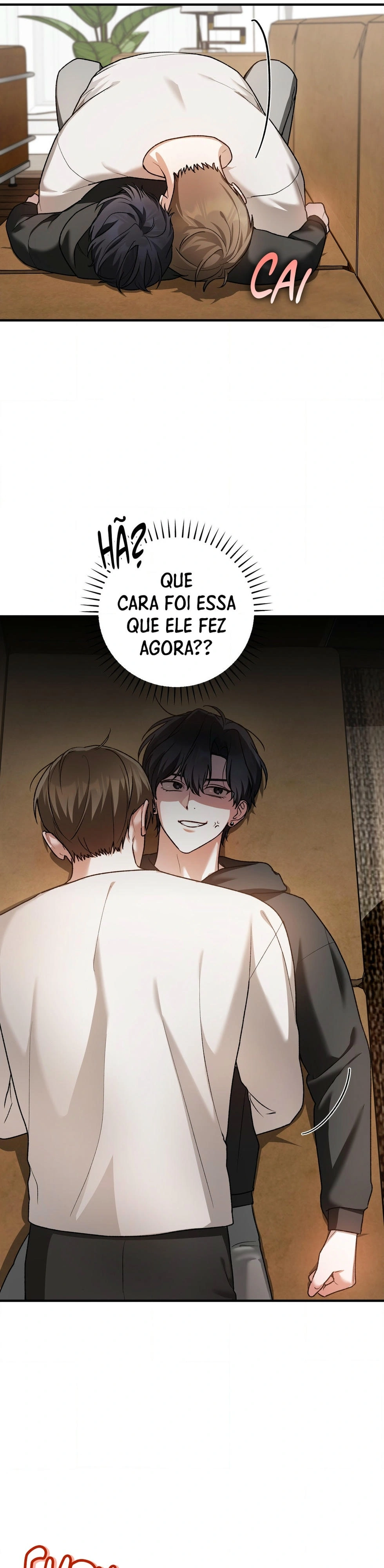 Amor no cardápio Capítulo 11 Página 3