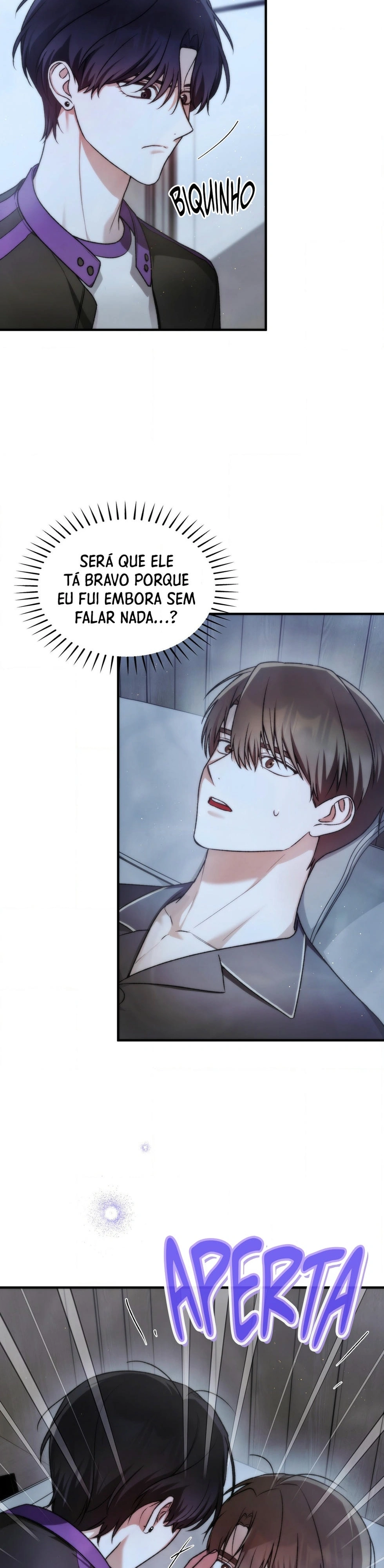 Amor no cardápio Capítulo 12 Página 11