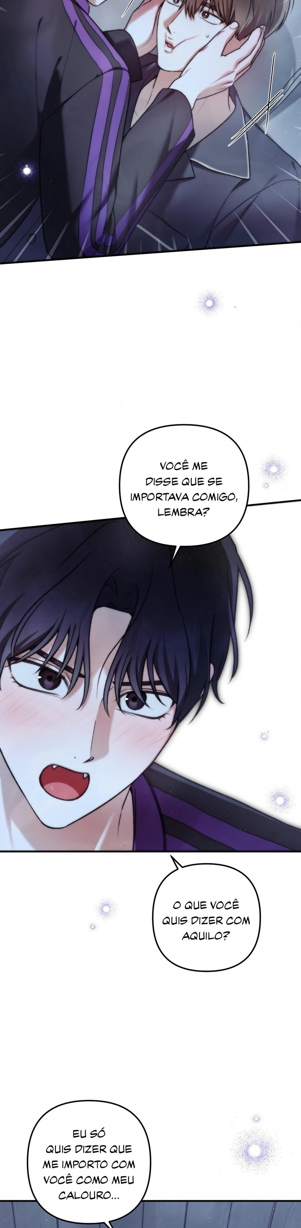 Amor no cardápio Capítulo 12 Página 12