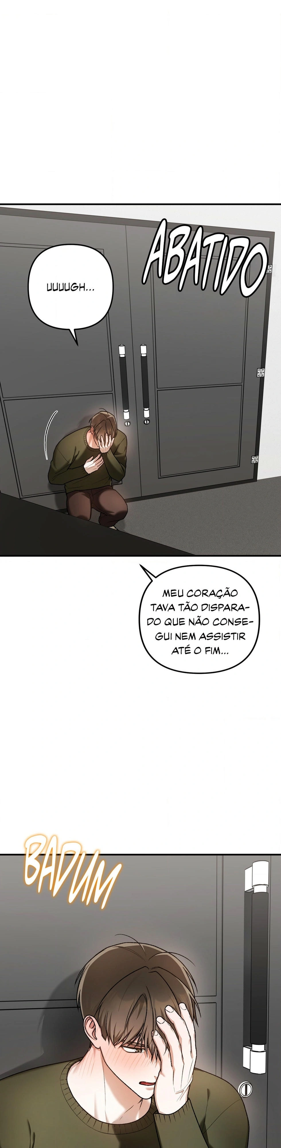Amor no cardápio Capítulo 12 Página 2
