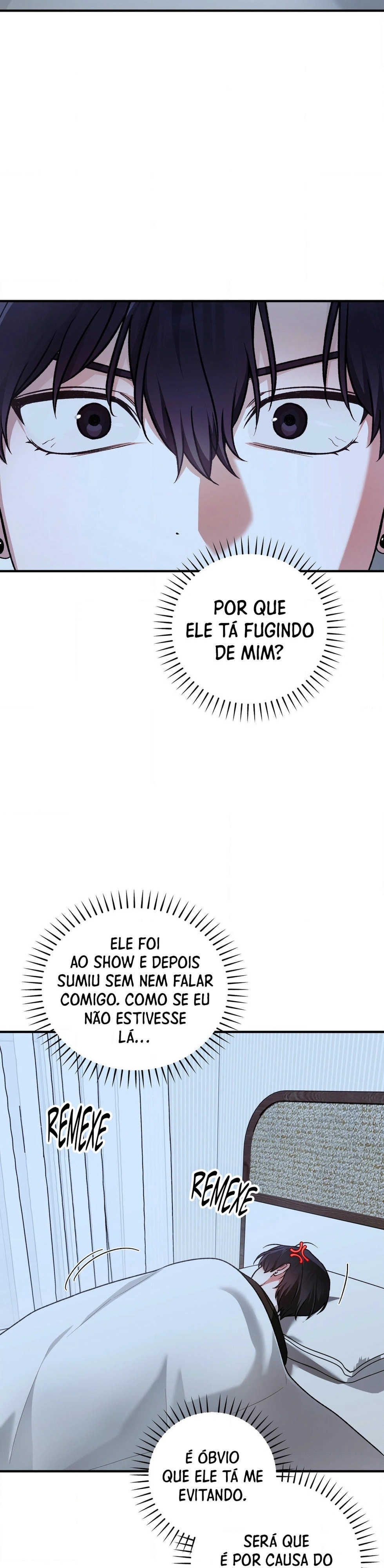 Amor no cardápio Capítulo 12 Página 21