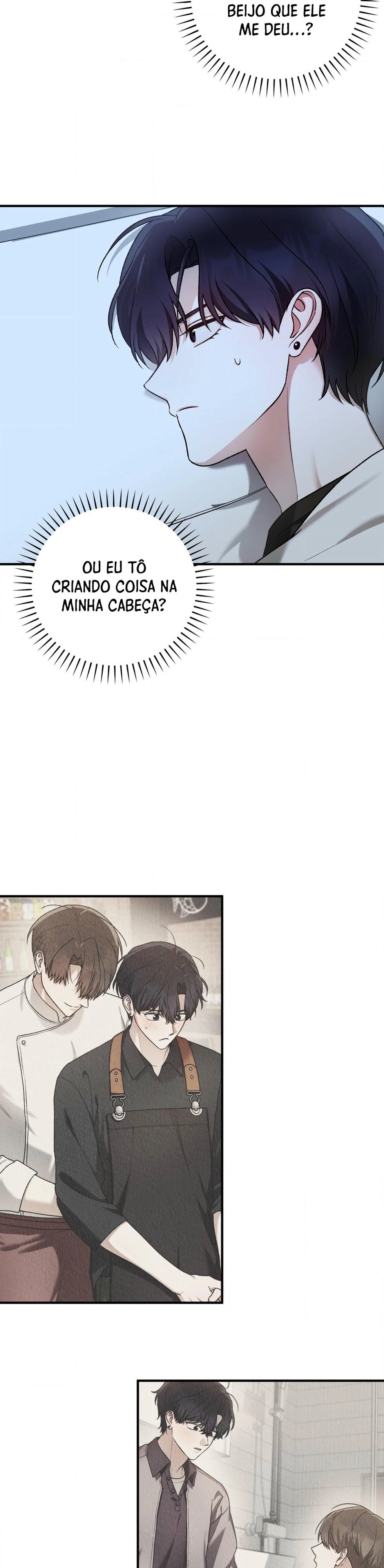 Amor no cardápio Capítulo 12 Página 22