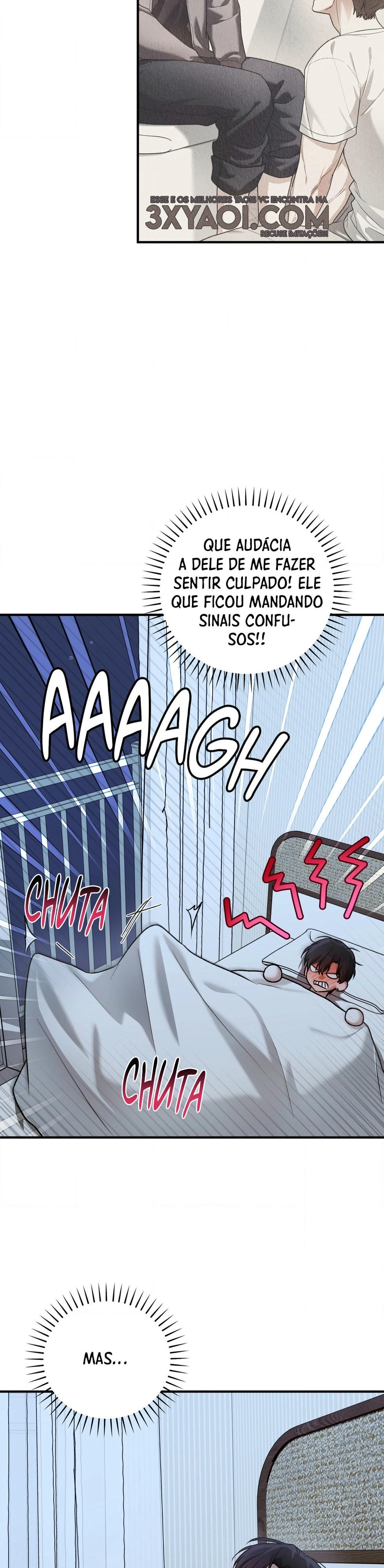 Amor no cardápio Capítulo 12 Página 23