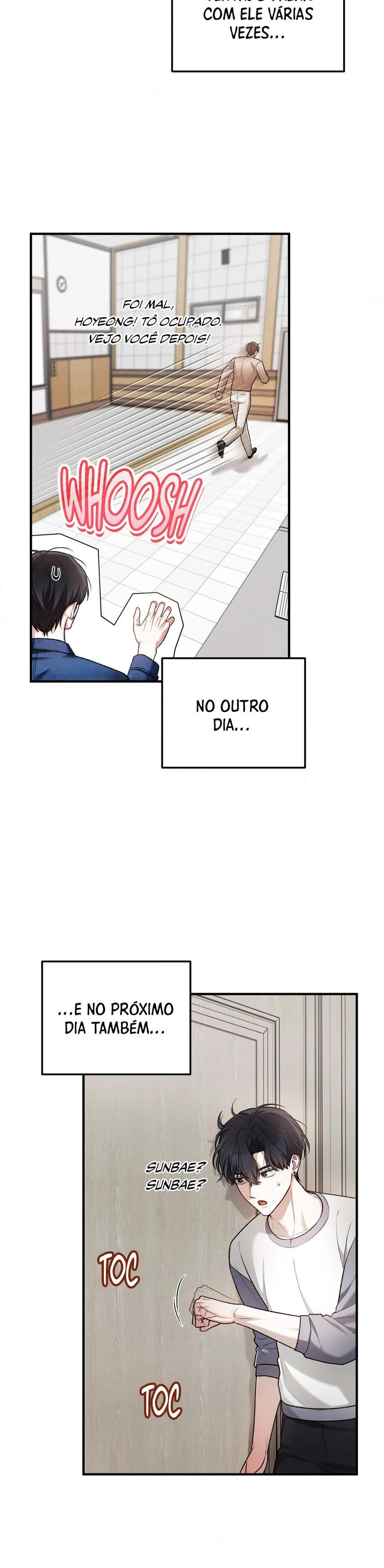 Amor no cardápio Capítulo 12 Página 25