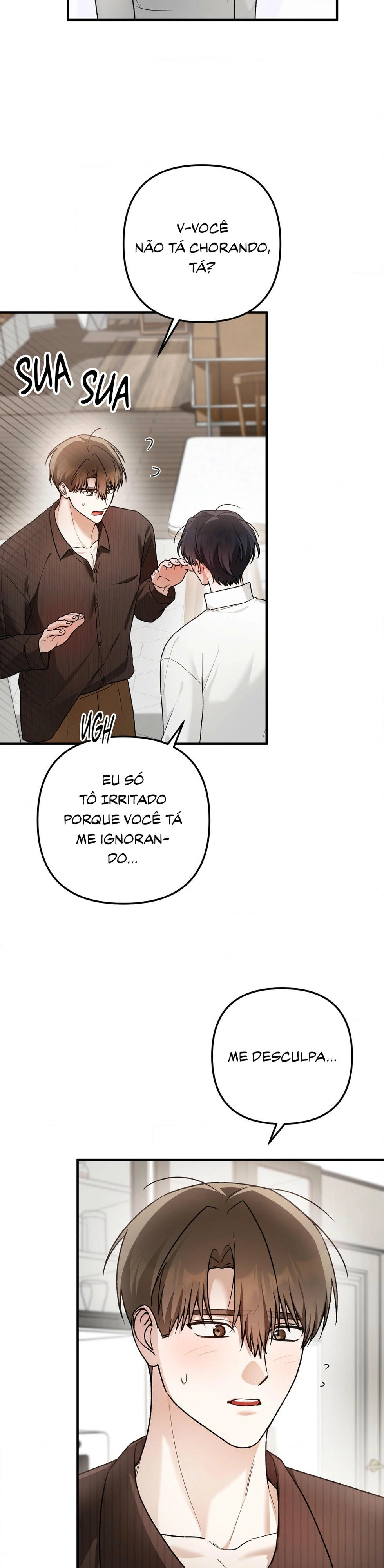 Amor no cardápio Capítulo 12 Página 29