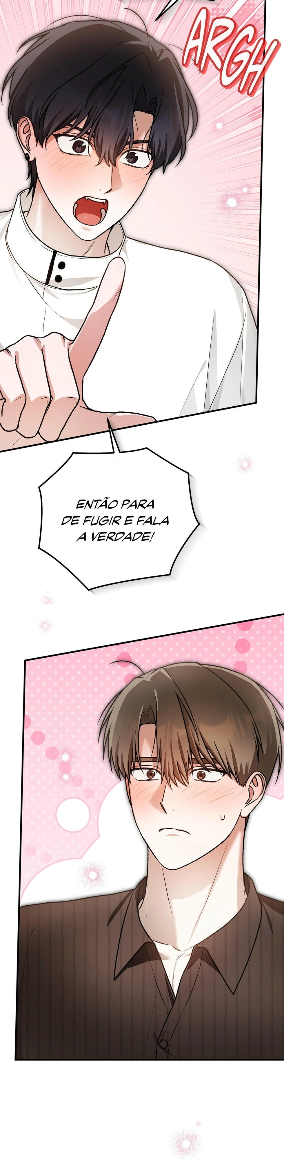 Amor no cardápio Capítulo 12 Página 32