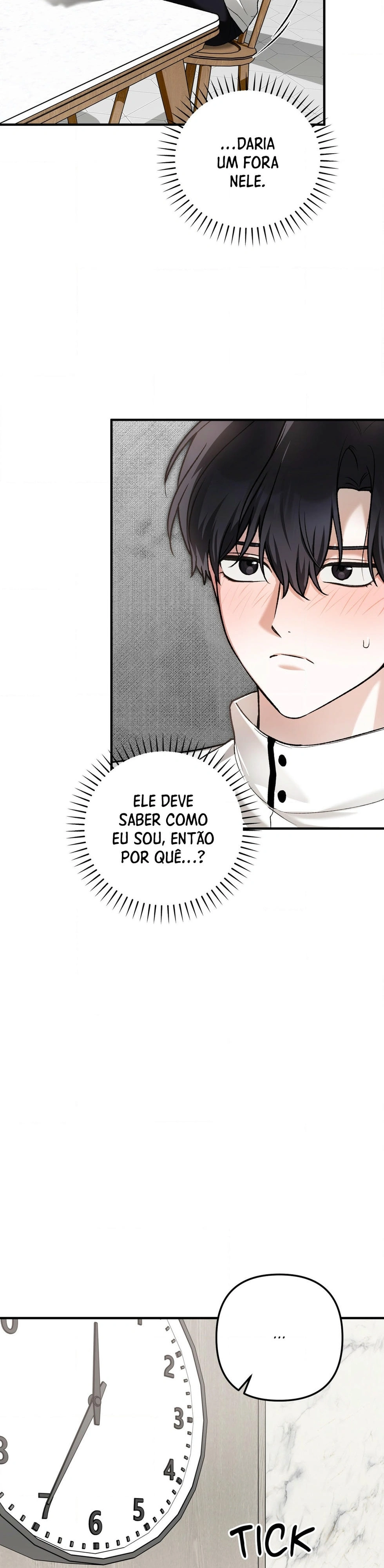 Amor no cardápio Capítulo 13 Página 15