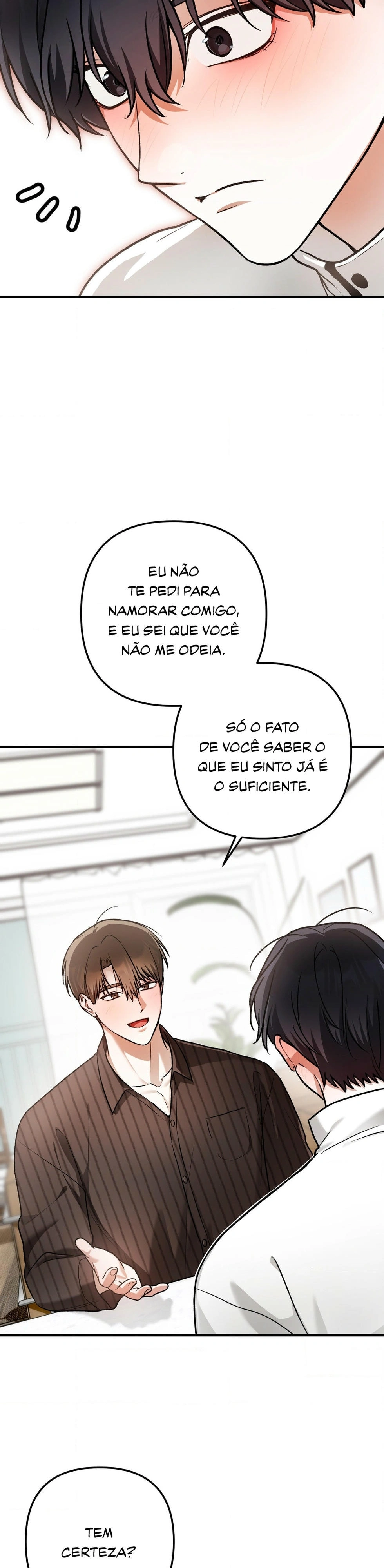 Amor no cardápio Capítulo 13 Página 17
