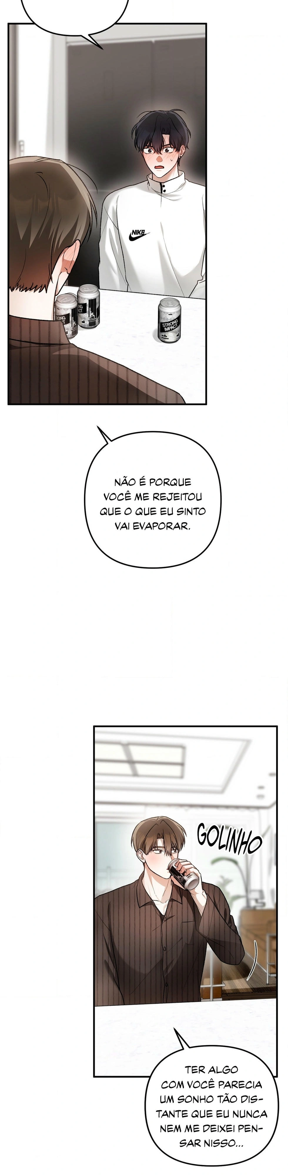 Amor no cardápio Capítulo 13 Página 18