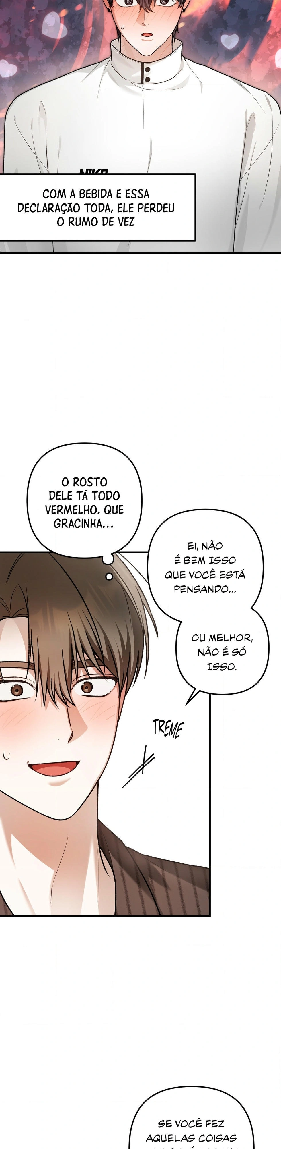 Amor no cardápio Capítulo 13 Página 20