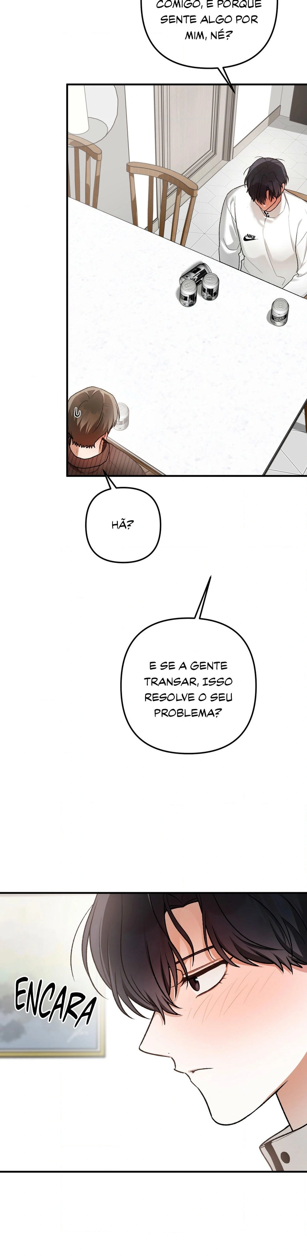 Amor no cardápio Capítulo 13 Página 21