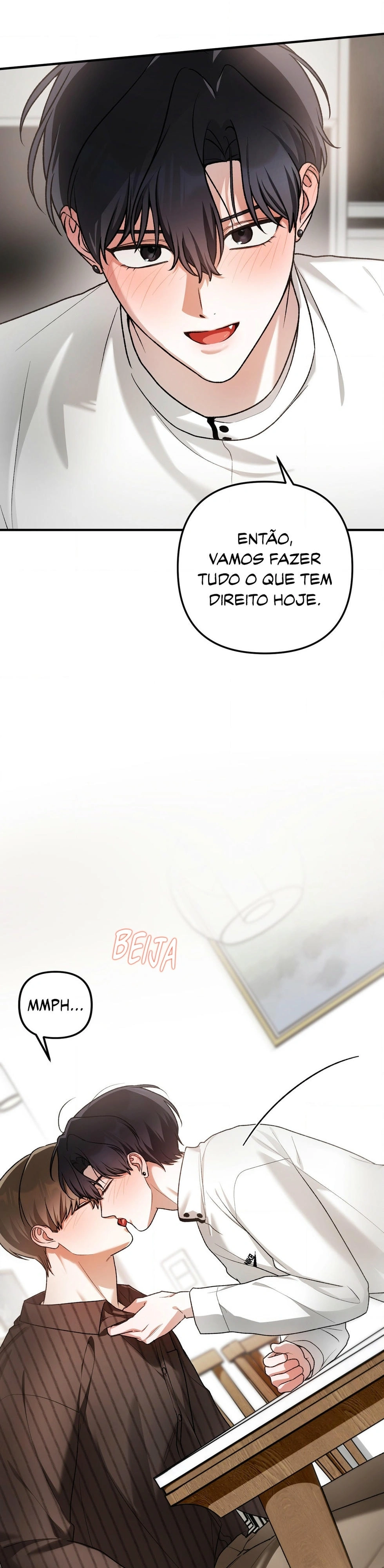 Amor no cardápio Capítulo 13 Página 24