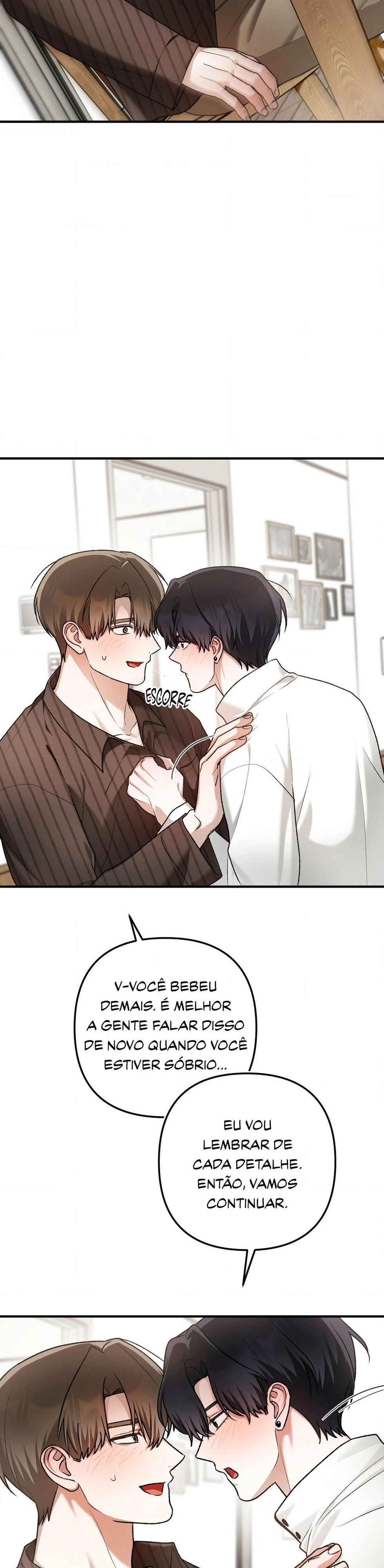 Amor no cardápio Capítulo 13 Página 25