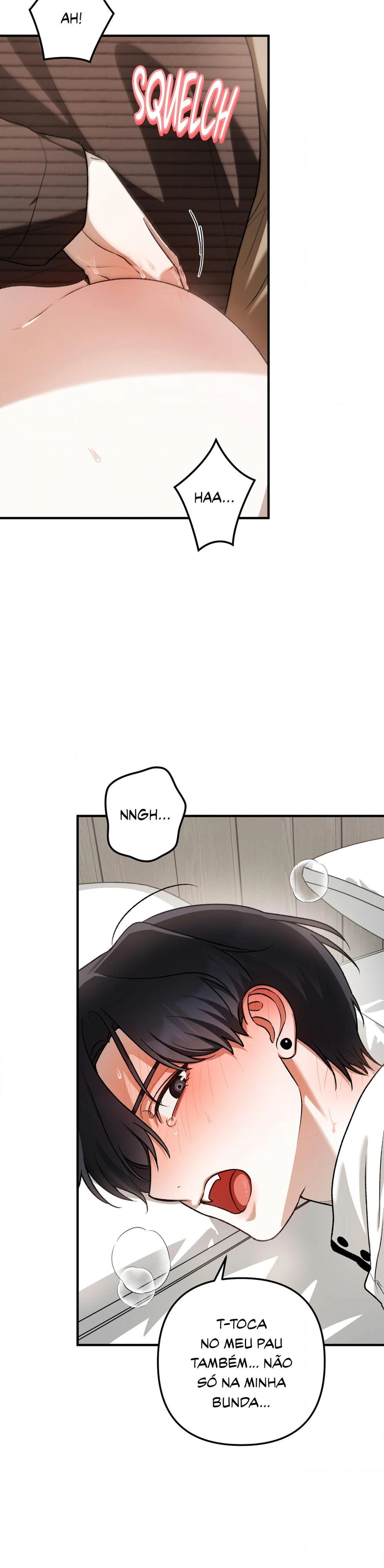 Amor no cardápio Capítulo 13 Página 27