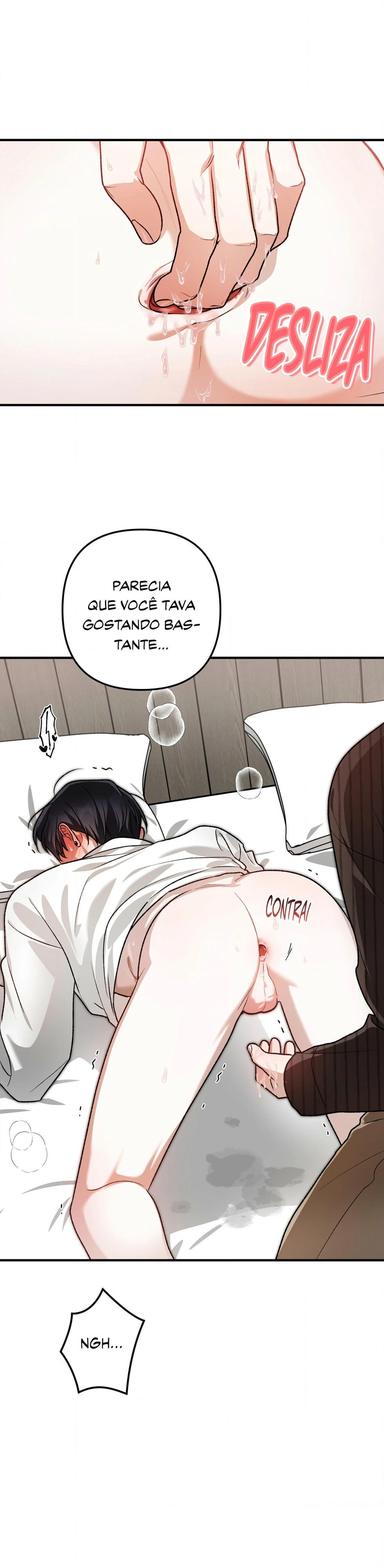 Amor no cardápio Capítulo 13 Página 28