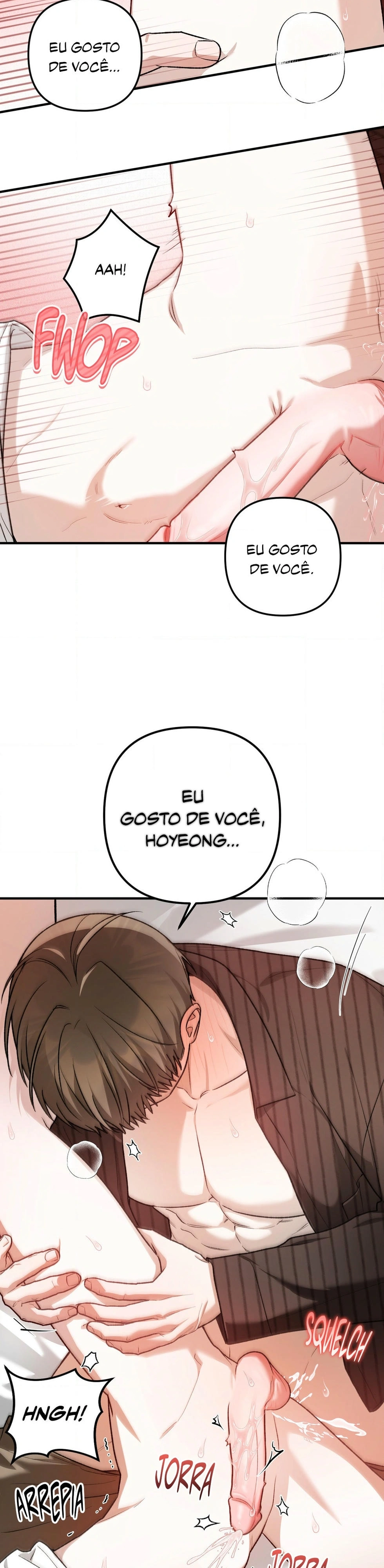 Amor no cardápio Capítulo 13 Página 34