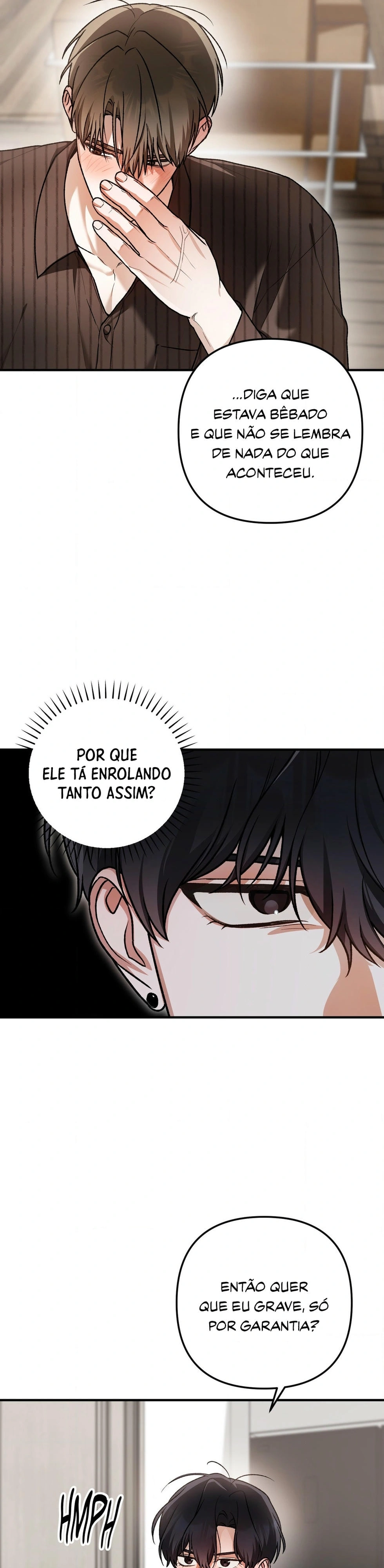 Amor no cardápio Capítulo 13 Página 7