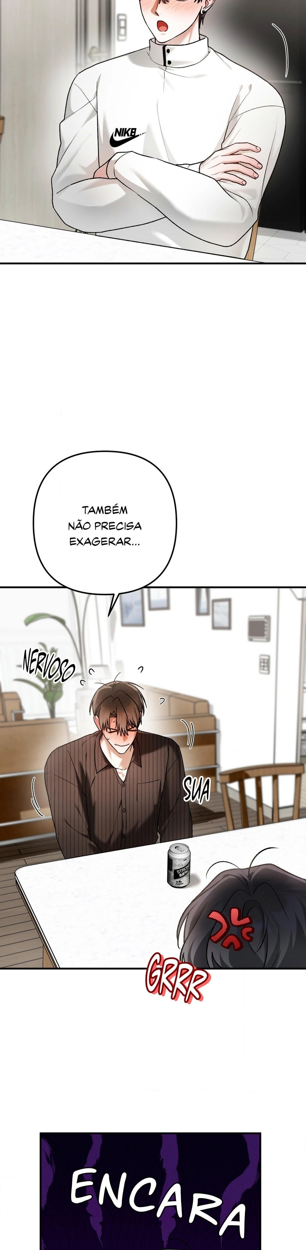 Amor no cardápio Capítulo 13 Página 8