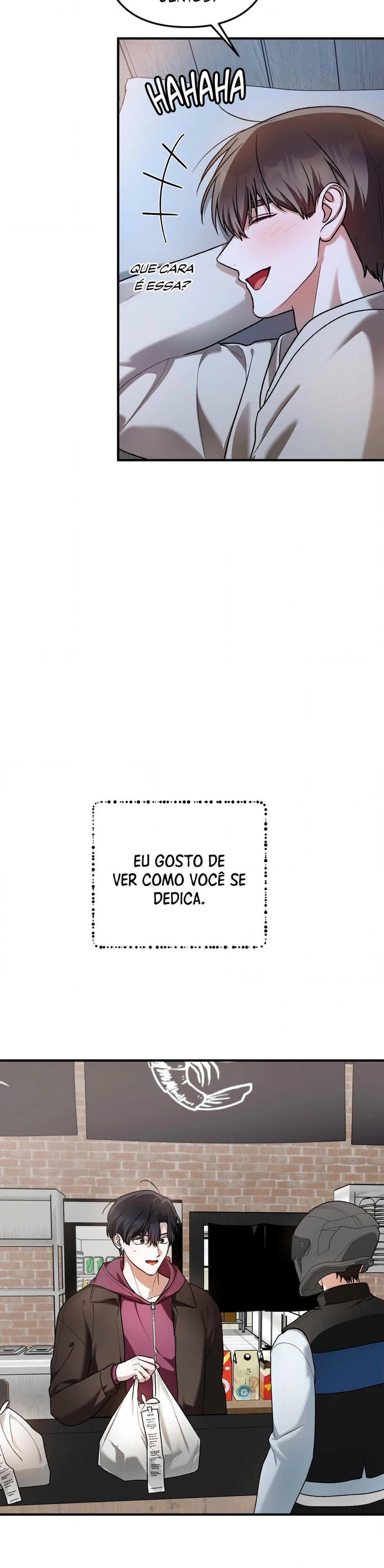 Amor no cardápio Capítulo 14 Página 13