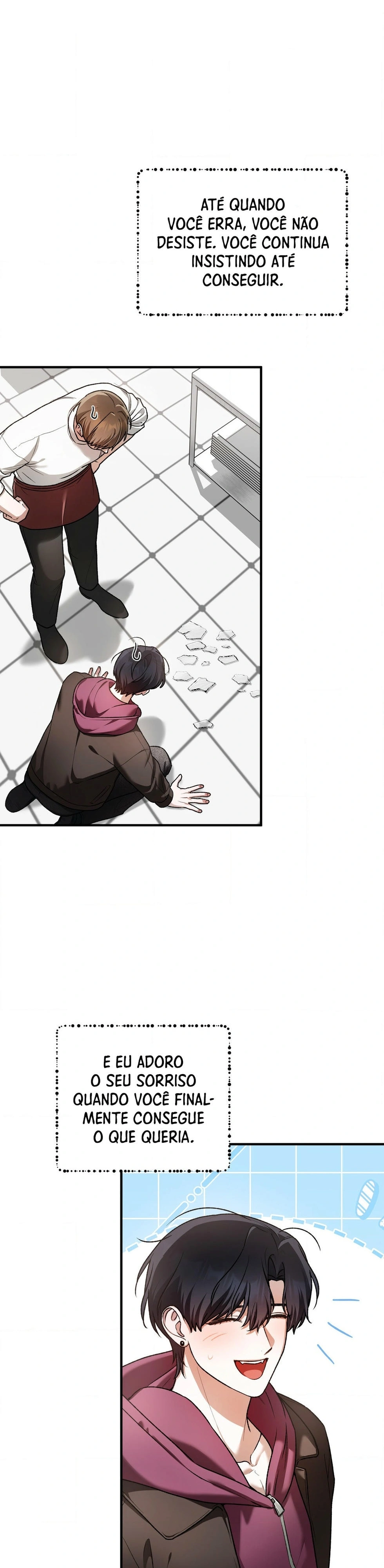 Amor no cardápio Capítulo 14 Página 14