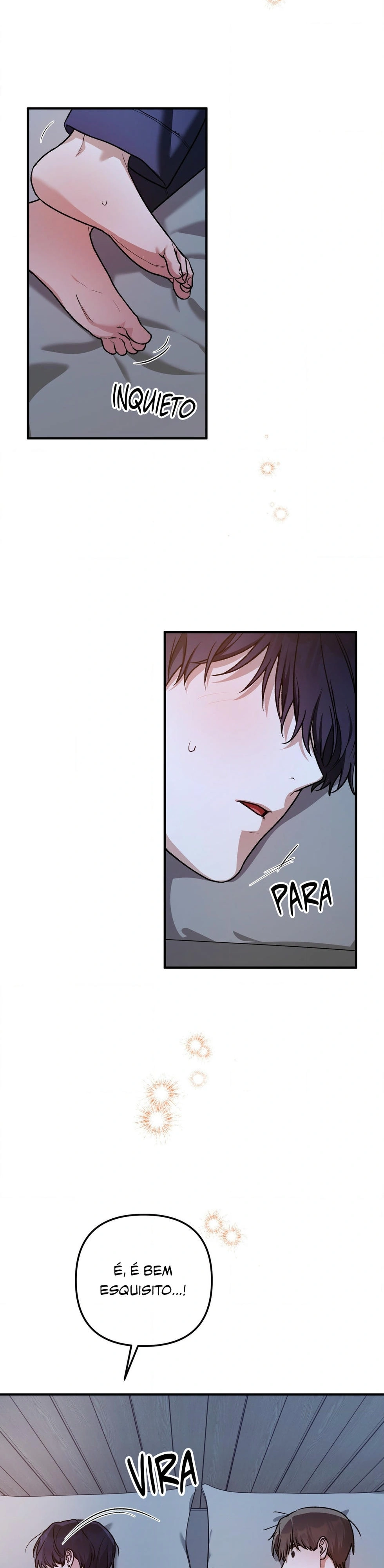 Amor no cardápio Capítulo 14 Página 18