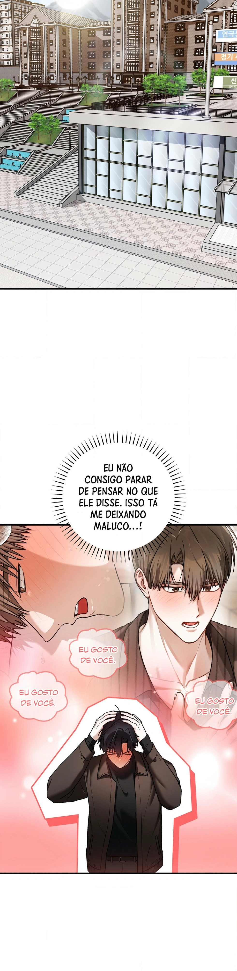 Amor no cardápio Capítulo 14 Página 21