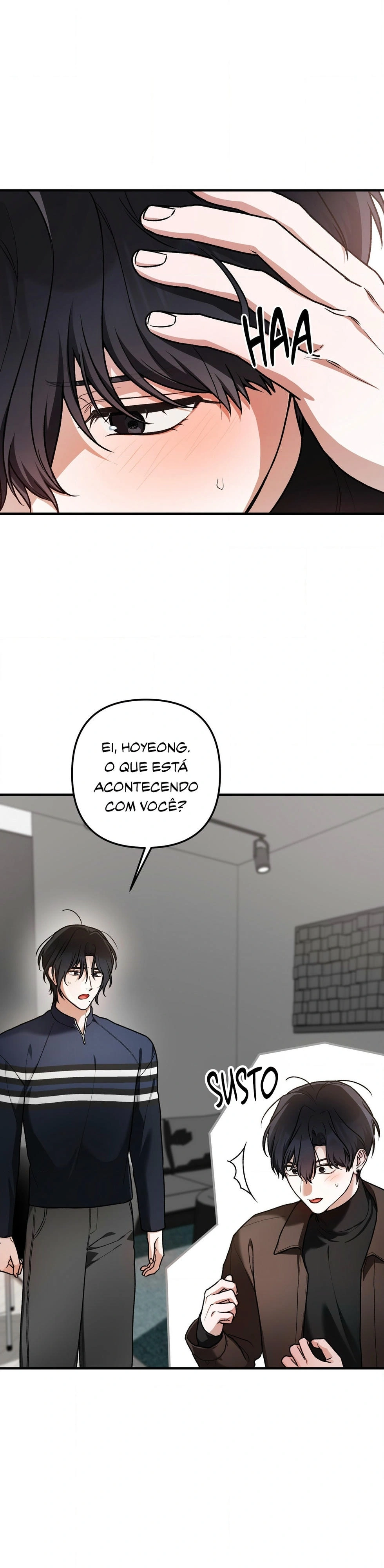 Amor no cardápio Capítulo 14 Página 22