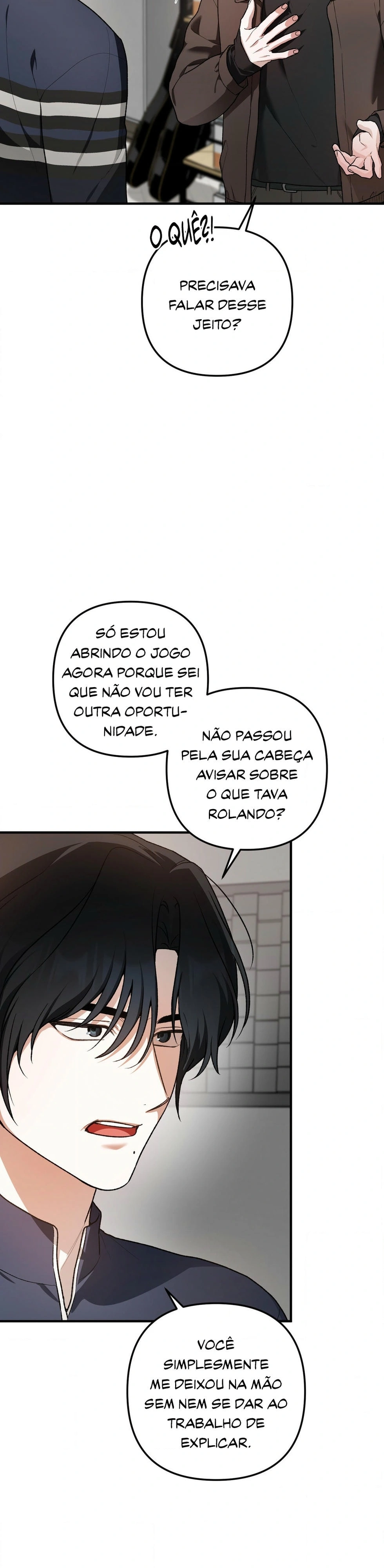 Amor no cardápio Capítulo 14 Página 27