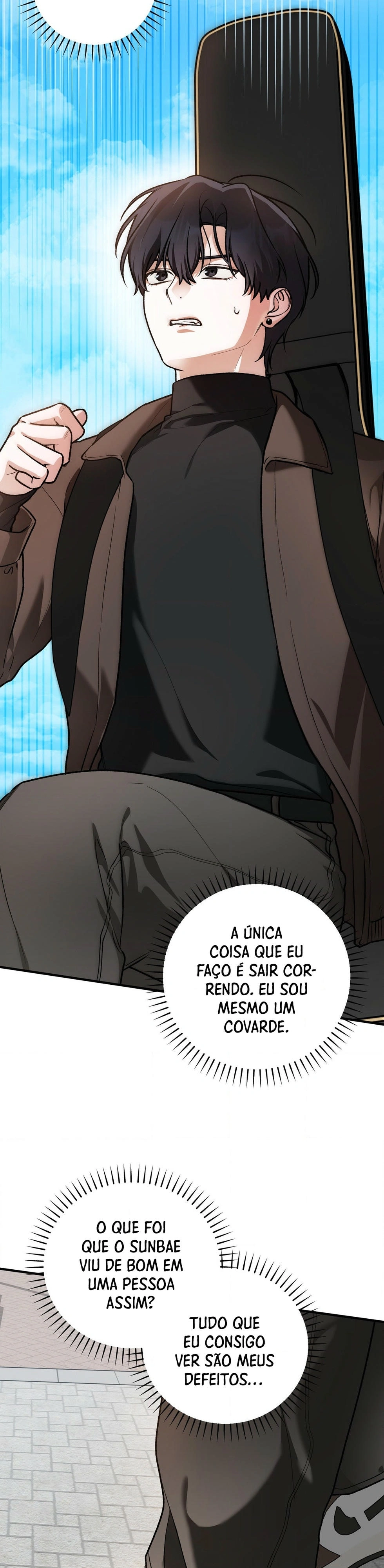 Amor no cardápio Capítulo 14 Página 32