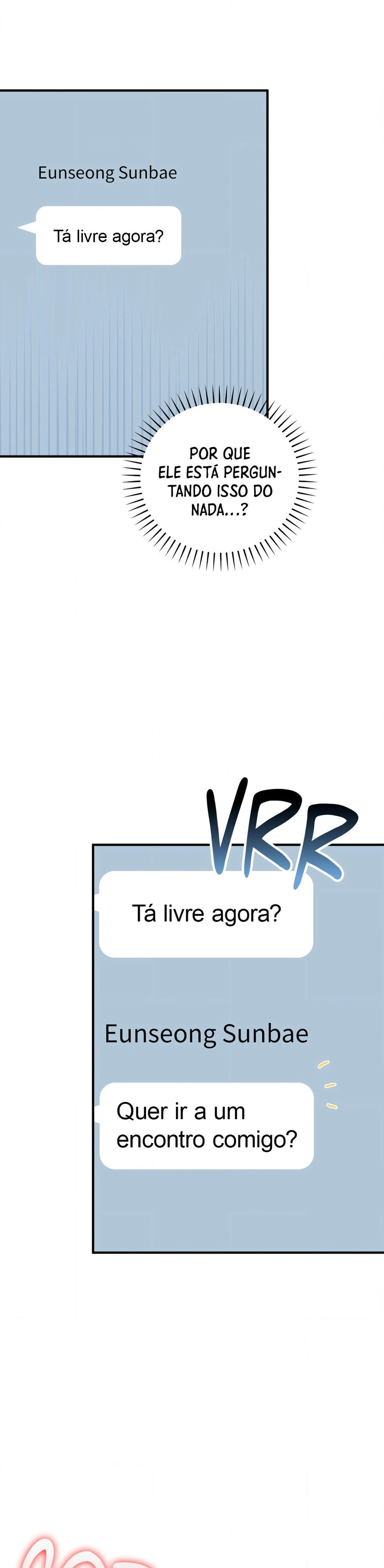 Amor no cardápio Capítulo 14 Página 35
