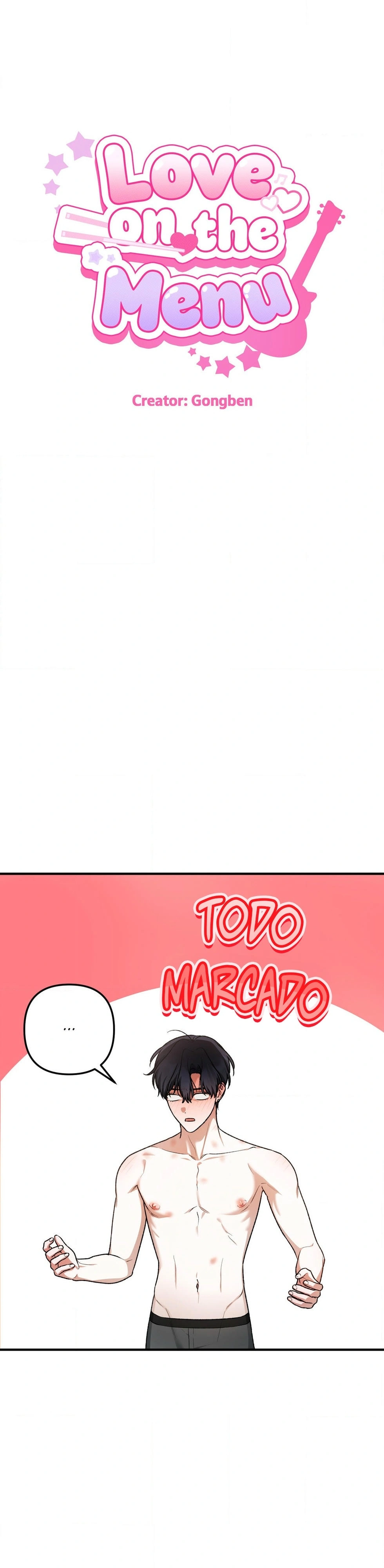 Amor no cardápio Capítulo 14 Página 4