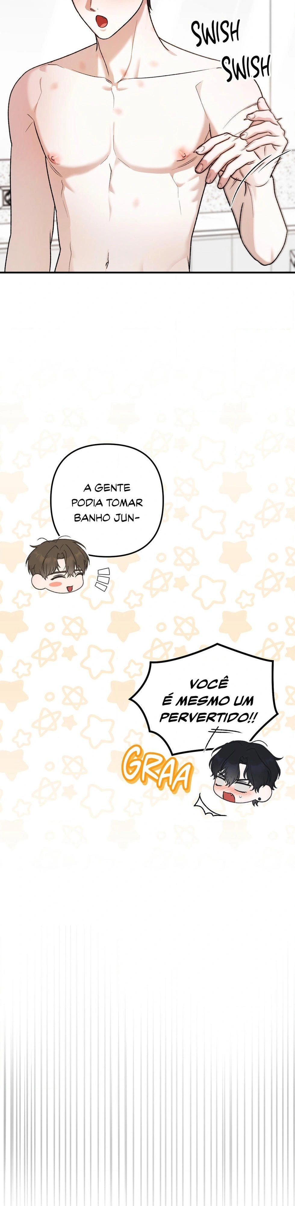 Amor no cardápio Capítulo 14 Página 7