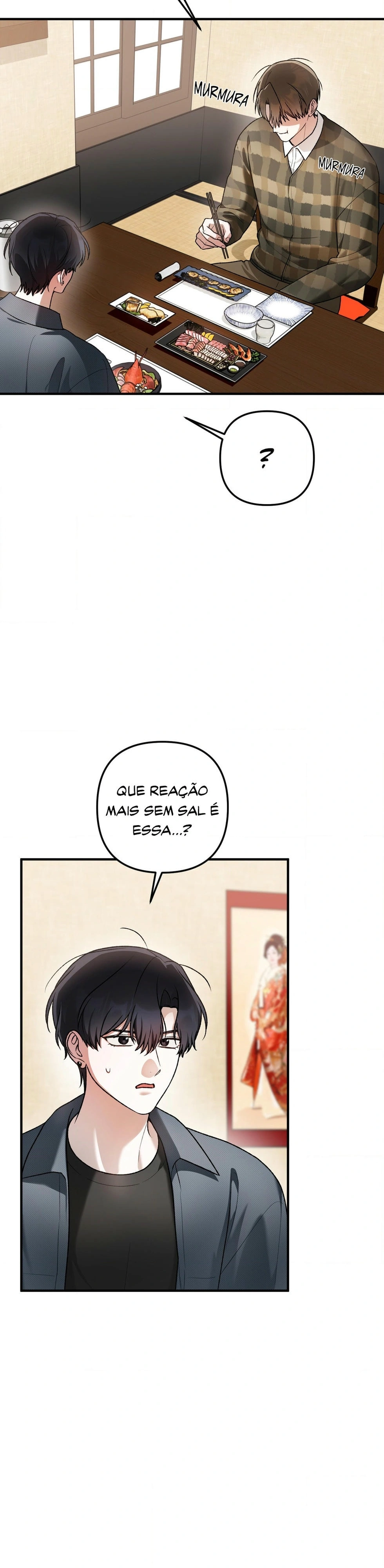 Amor no cardápio Capítulo 15 Página 13