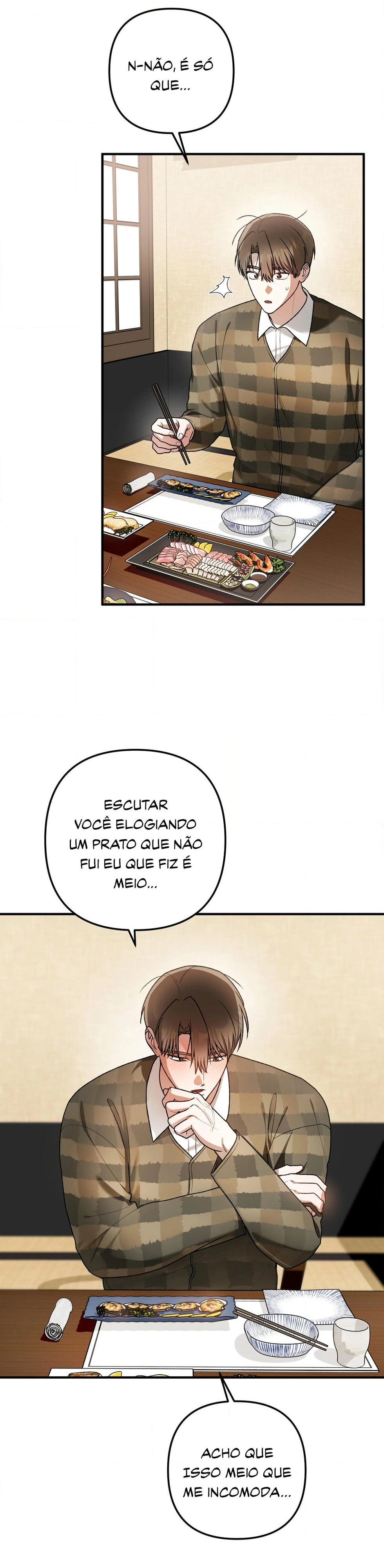 Amor no cardápio Capítulo 15 Página 14