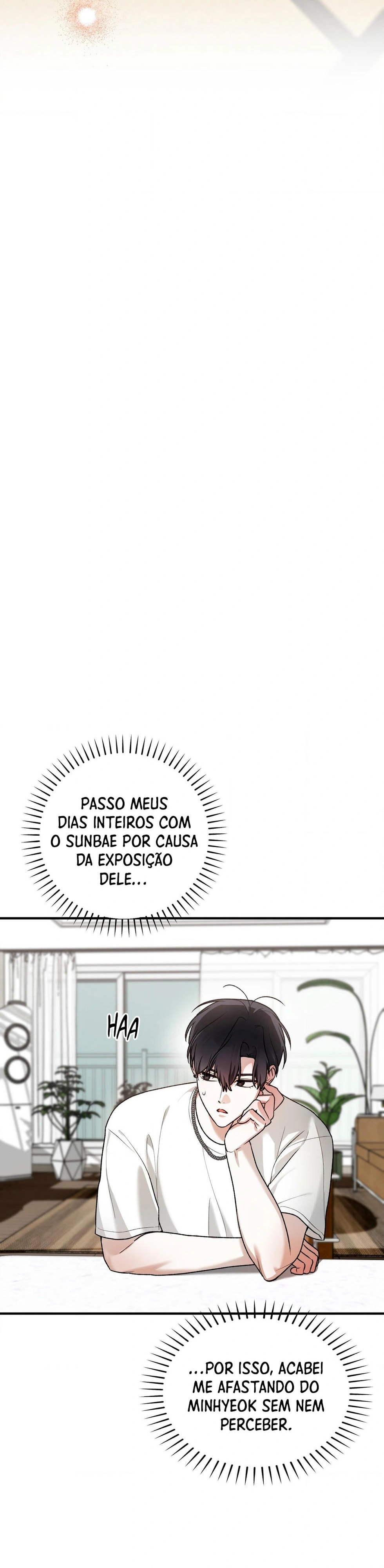 Amor no cardápio Capítulo 15 Página 18