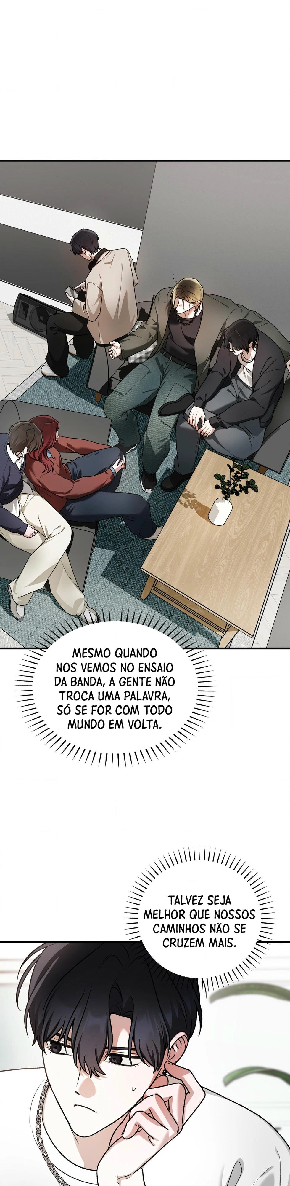 Amor no cardápio Capítulo 15 Página 19